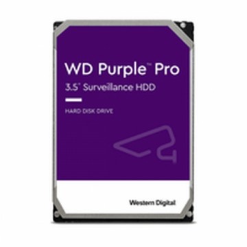 Cietais Disks Western Digital Purple Pro 3,5" 18 TB