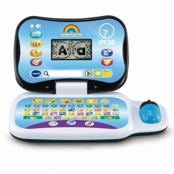 Toy computer Vtech Pequemouse ES 32,5 x 7,8 x 33 cm Blue