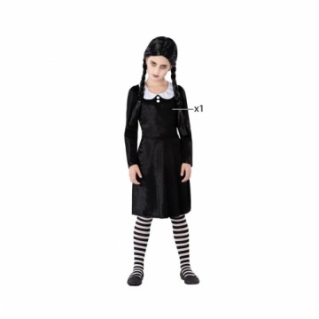 Costume for Children Black Ghost Girl