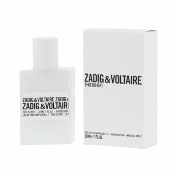 Женская парфюмерия Zadig & Voltaire EDP This Is Her! 30 ml
