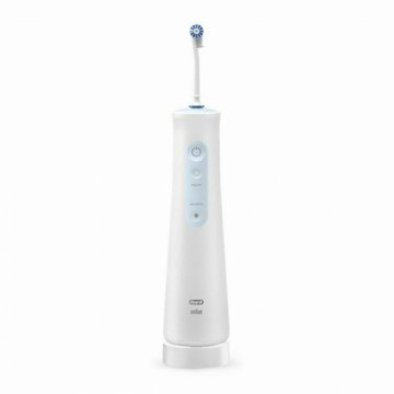 Электрическая зубная щетка Oral-B Aquacare 4