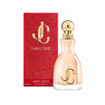 Parfem za žene Jimmy Choo EDP I Want Choo 60 ml