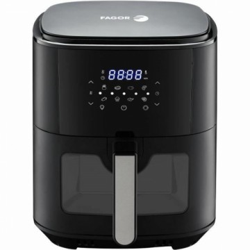 Фритюрница без Масла Fagor 1500 W 6,3 L 200ºC