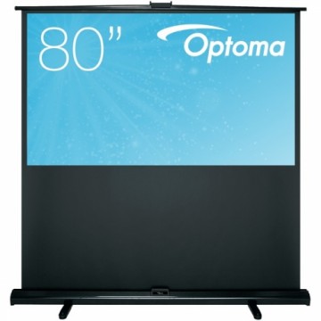 Optoma DP-9080MWL, Rolloleinwand