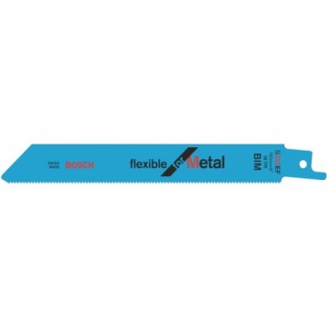 Bosch Säbelsägeblatt S 922 EF Flexible for Metal, 100 Stück