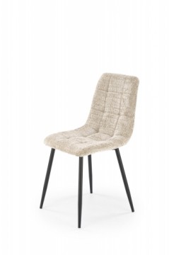 Halmar K547 chair, beige