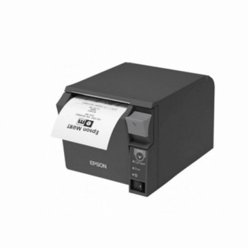 Biļešu printerisis Epson C31CD38025C0 Melns