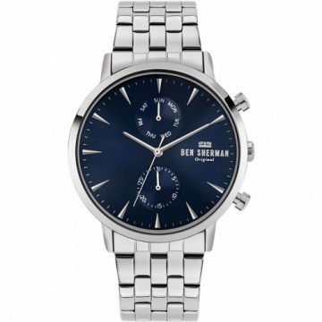 Vīriešu Pulkstenis Ben Sherman WB041USM (Ø 43 mm)