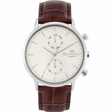 Vīriešu Pulkstenis Ben Sherman WB041T (Ø 43 mm)