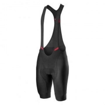 Castelli Velo šorti COMPETIZIONE Bibshort M Black