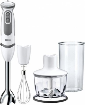 BRAUN Hand blender MQ5235WH  MultiQuick 5 Vario 1000W