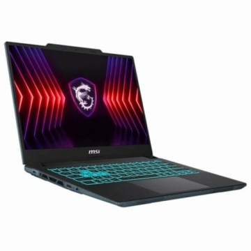 Portatīvais dators MSI Cyborg 14 A13VF-039XES 14" Intel Core i7-13620H 16 GB RAM 512 GB SSD Nvidia Geforce RTX 4060