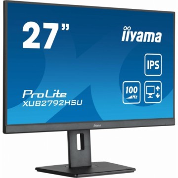 Spēļu Monitors Iiyama 27" Full HD 100 Hz
