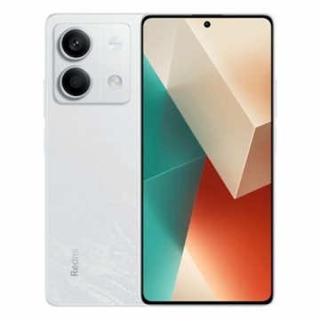 Viedtālruņi Xiaomi REDMI NOTE 13 5G 6,7" 8 GB RAM 256 GB Balts