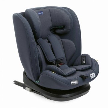 Автокресло Chicco 0+ (de 0 a 13 kilos) I (9 - 18 kg) II (15-25 kg) III (22 - 36 kg) Синий