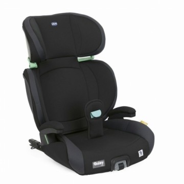 Автокресло Chicco II (15-25 kg) III (22 - 36 kg) Чёрный