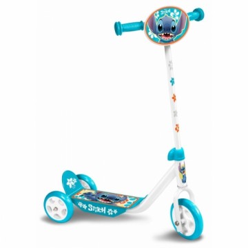 Scooter Disney Stitch Light Blue