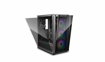 DeepCool Matrexx 70 ADD-RGB 3F Midi Tower Black