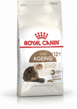 Royal Canin Senior Ageing 12+ cats dry food 2 kg