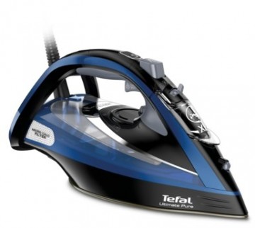 Tefal FV9848E0 iron Dry & Steam iron 3200 W Black, Blue, Metallic