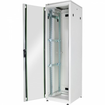 Digitus Netzwerkschrank Unique Serie - 600x600 mm (BxT), IT-Schrank