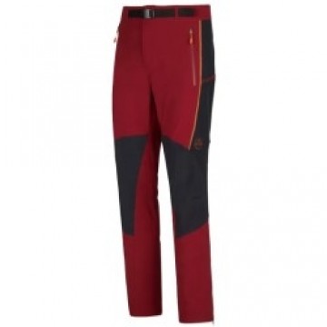 La Sportiva Bikses CARDINAL Pant M XXL Sangria/Black