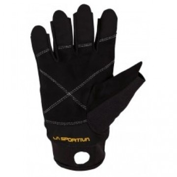 La Sportiva Cimdi FERRATA Gloves L Black