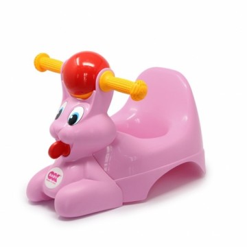 OKBABY Spidy Potty pink, 37821400