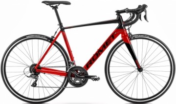 Velosipēds Romet Huragan 1 2023 red-black-47 cm / XS