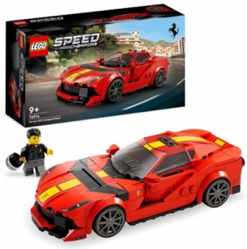 LEGO 76914 Ferrari 812 Competizione Konstruktors