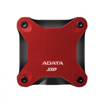 ADATA SD620 External SSD, 1TB, Red