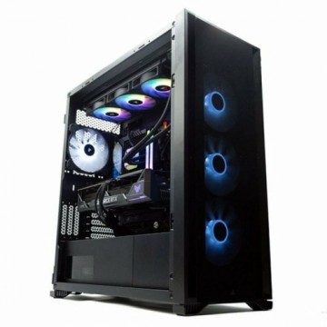 Настольный ПК PcCom Intel Core i7-13700KF 32 GB RAM 2 TB SSD NVIDIA GeForce RTX 4080 (Пересмотрено A)