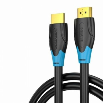 Кабель HDMI Vention Чёрный 5 m