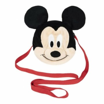 Сумка на плечо 3D Mickey Mouse Чёрный