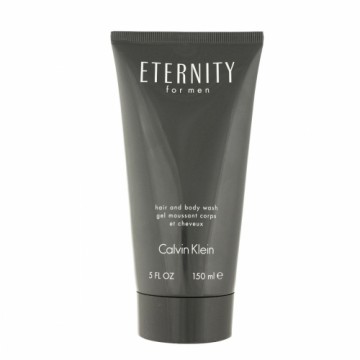 Гель и шампунь Calvin Klein Eternity 150 ml