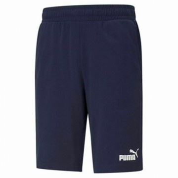 Спортивные мужские шорты Puma Тёмно Синий XL