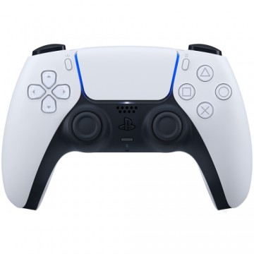 Sony PS5 DualSense Wireless Controller, White