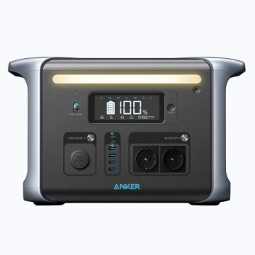 Anker 757 PowerHouse portable power station 11 Lithium Iron Phosphate (LiFePO4) 19.9 kg