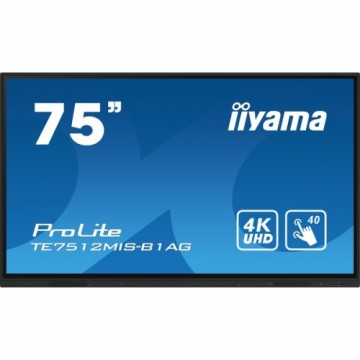 Iiyama ProLite TE7512MIS-B1AG, Public Display