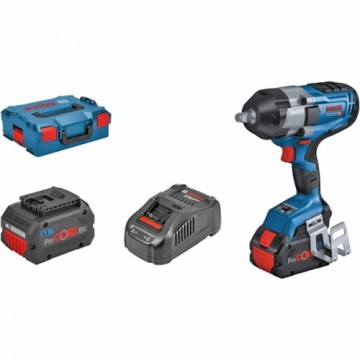 Bosch Akku-Schlagschrauber BITURBO GDS 18V-1000 C Professional, 18Volt