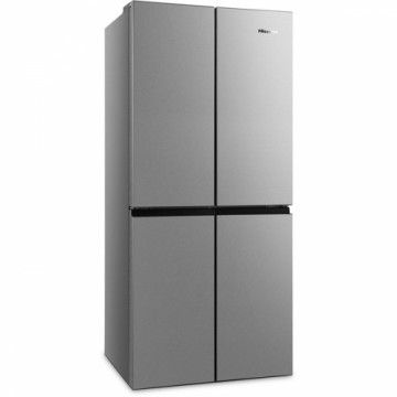 Холодильник Hisense RQ563N4SI2, French Door