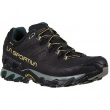 La Sportiva Apavi ULTRA RAPTOR II Leather Wide GTX 48 Black/Cedar