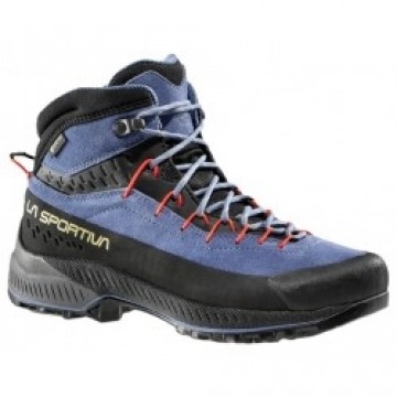 La Sportiva Apavi TX4 MID EVO Woman GTX 40 Moonlight/Cherry Tomato