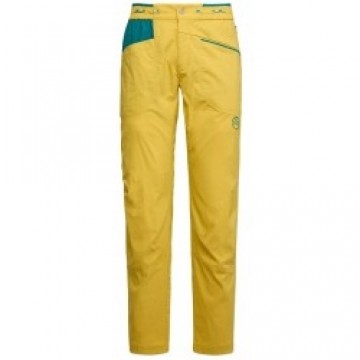 La Sportiva Bikses TALUS Pant M S Bamboo/Evenglade