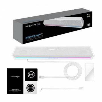 Gaming soundbar Edifier HECATE G1500 Bar (white)