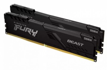 Kingston Fury Beast Operatīvā Atmiņa DDR4 2x16GB