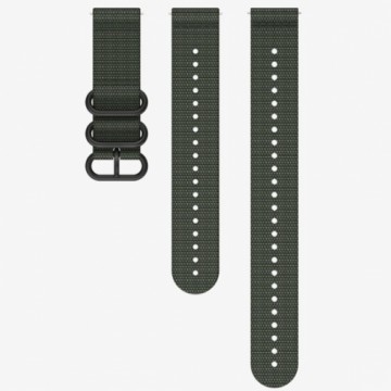 Suunto 22 EXP1 TEXTILE STRAP FOREST GREEN M+L