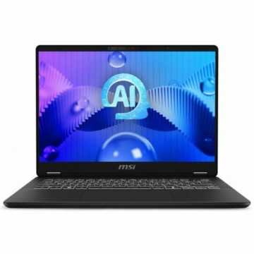 Portatīvais dators MSI  Prestige 14 AI Evo C1MG-021ES 14" Intel Evo Core Ultra 7 155H 32 GB RAM 1 TB SSD