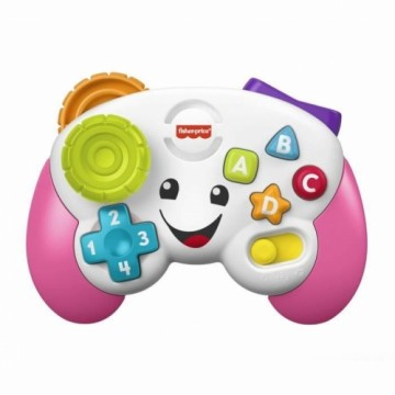 Консоль Fisher Price MY FIRST GAME CONSOLE (FR)