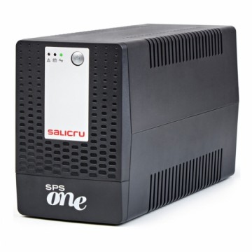 Uninterruptible Power Supply System Interactive UPS Salicru SPS 1100 ONE BL IEC 600 W